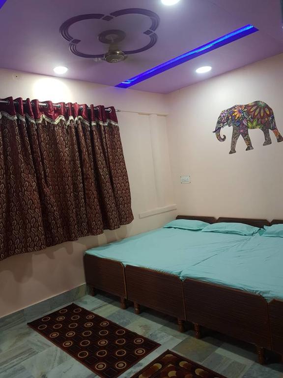 Babu Guest House Waranasi Zewnętrze zdjęcie