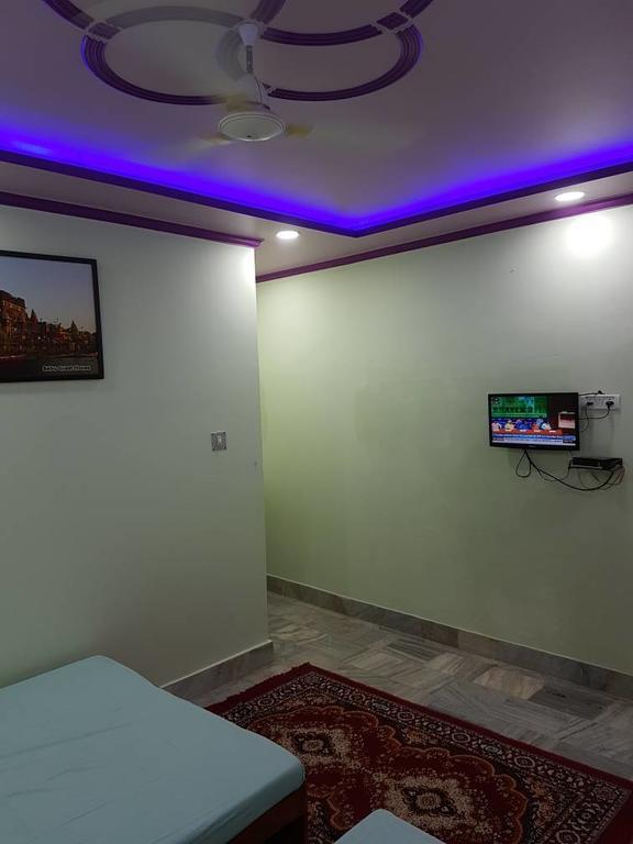 Babu Guest House Waranasi Zewnętrze zdjęcie