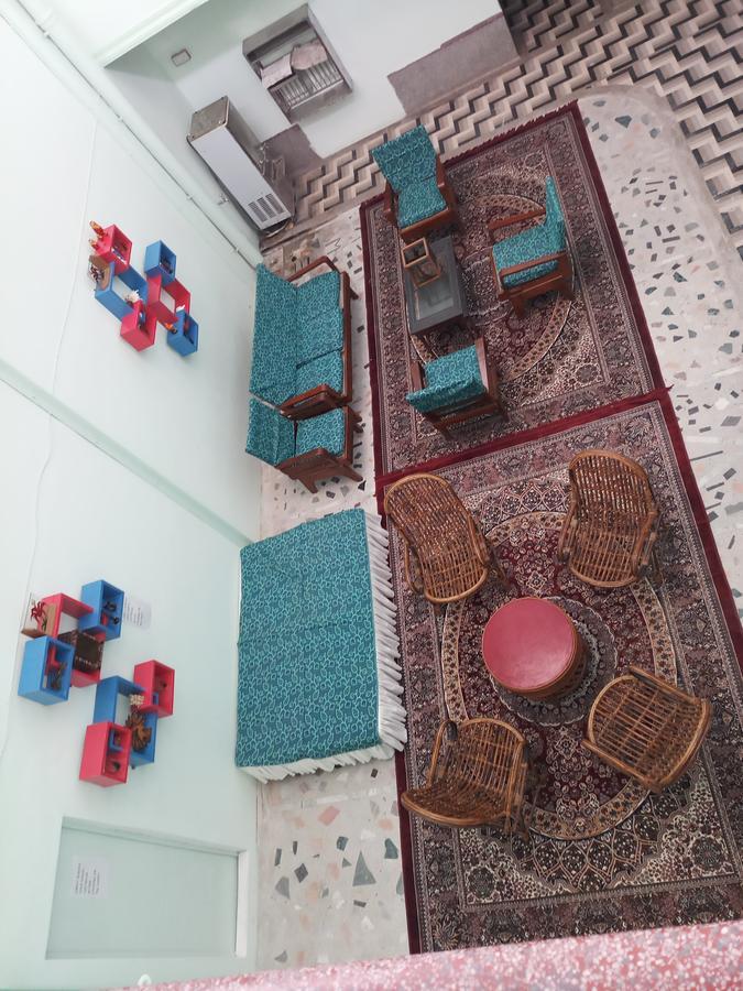 Babu Guest House Waranasi Zewnętrze zdjęcie