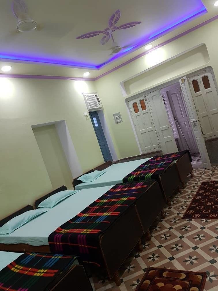 Babu Guest House Waranasi Zewnętrze zdjęcie